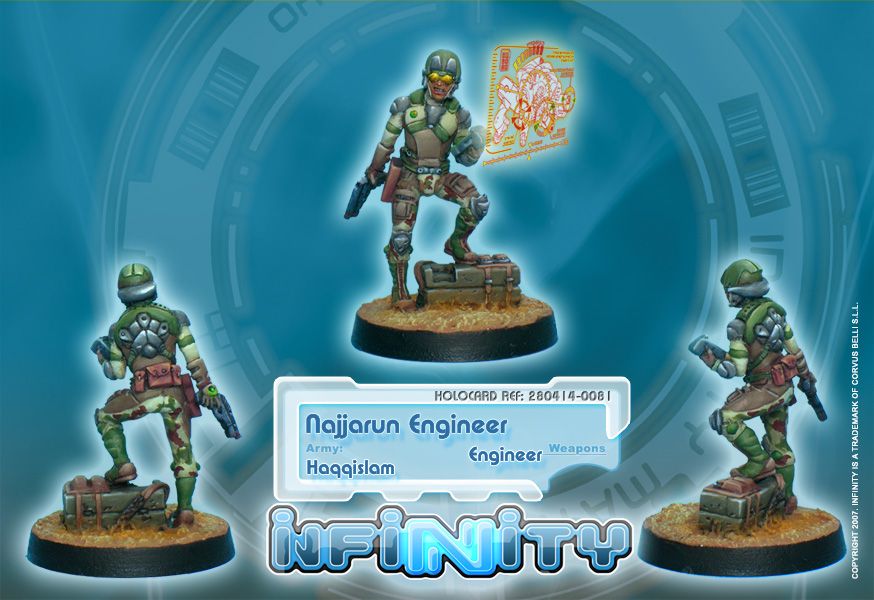 Najjarun Engineer (Engineer)