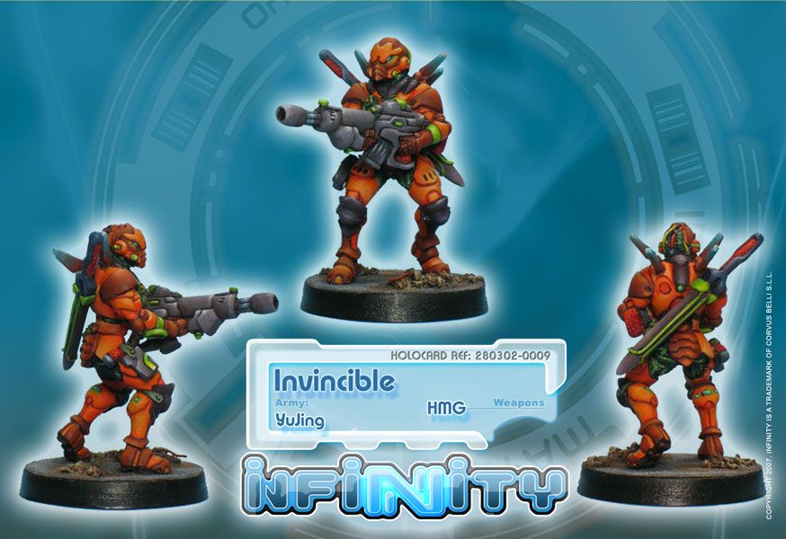 Invincible (HMG)