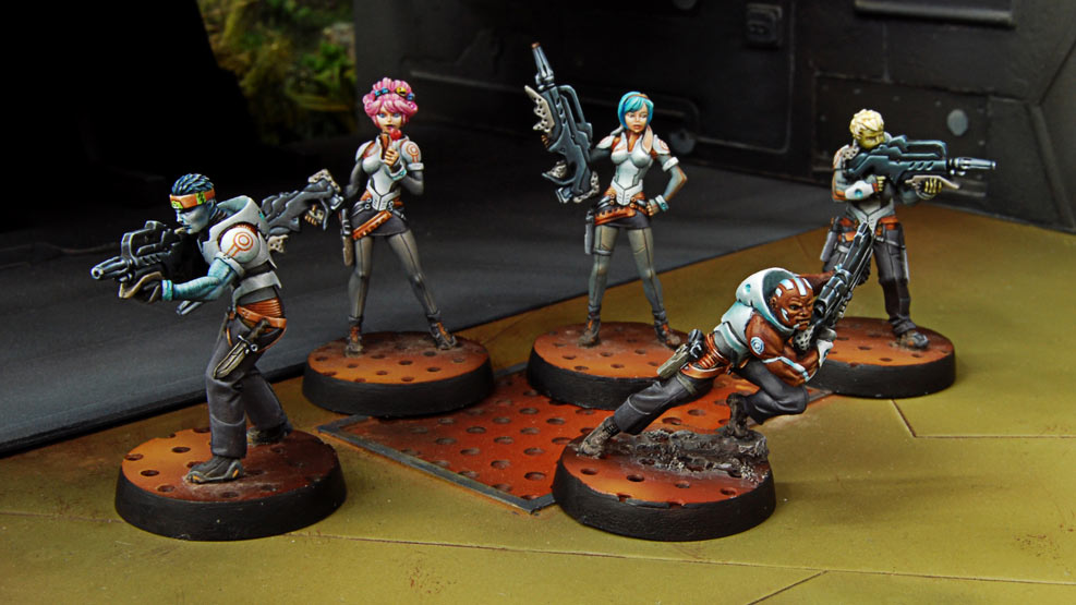 Moderators from Bakunin (Combi Rifle)