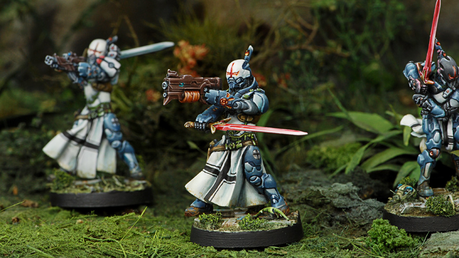 Teutonic Knights (Spitfire)
