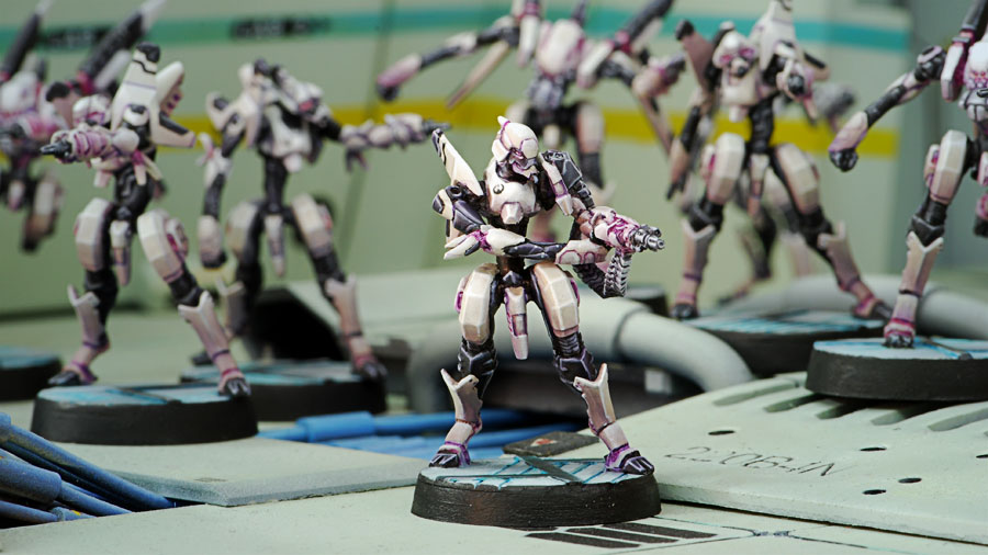 Dakini Tactbots (HMG)