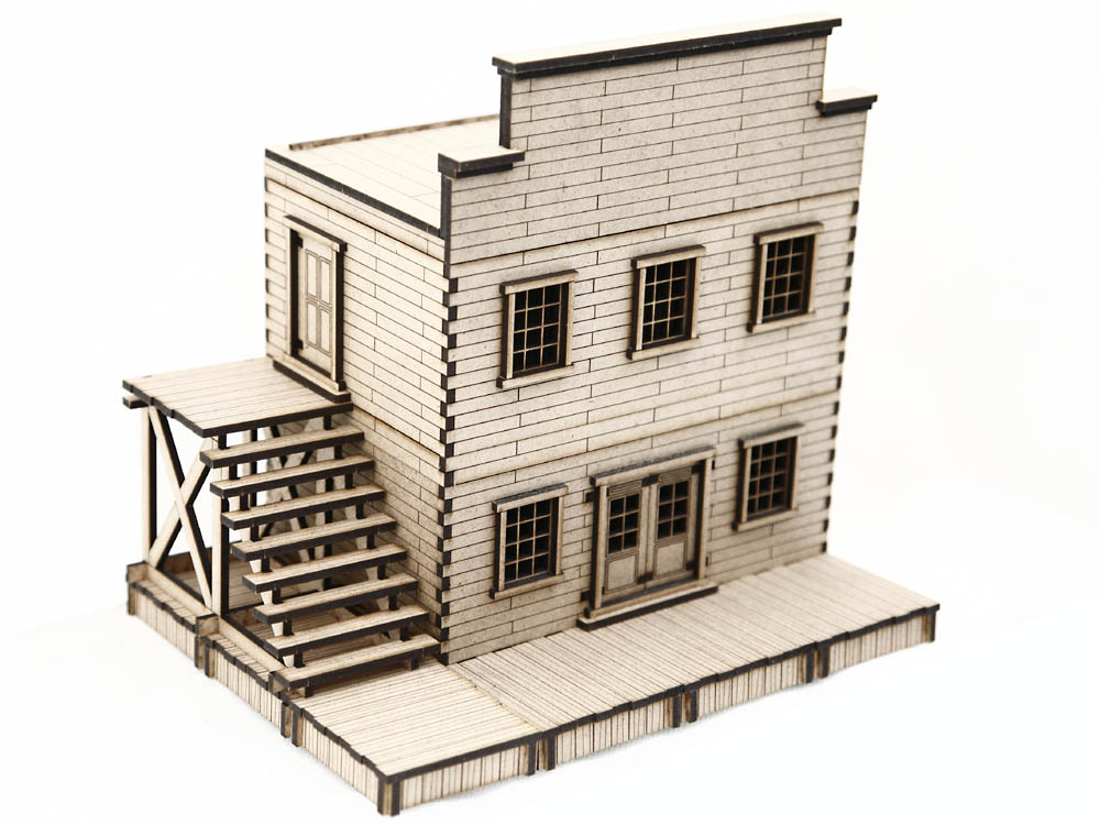 RRC - Patro se schody, široké