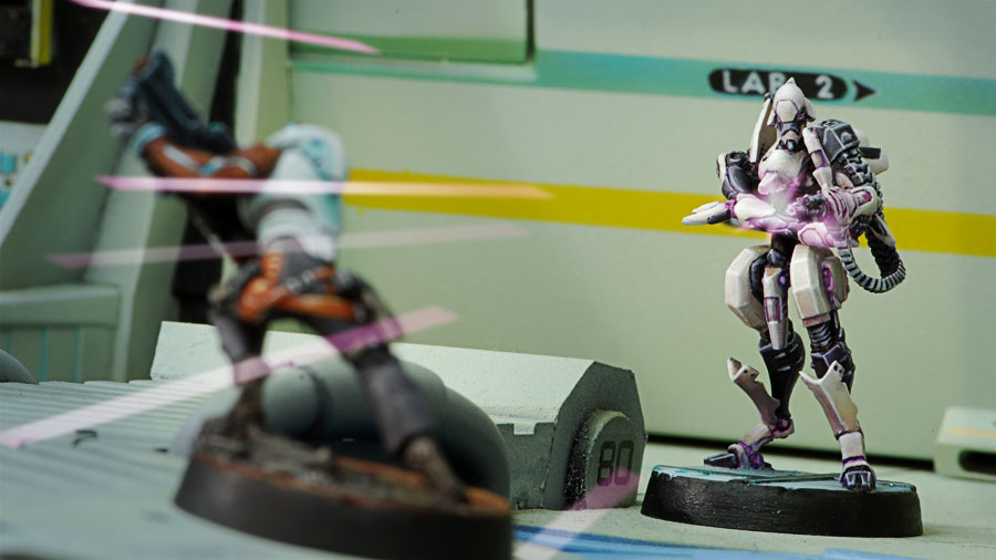 Dakini Tactbots (HMG)