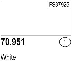 White 70.951