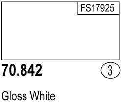 Gloss White 70.842