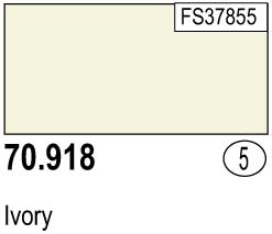 Ivory 70.918