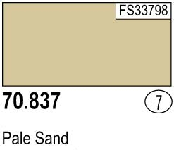 Pale Sand 70.837