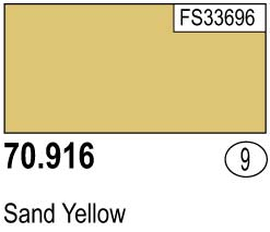 Sand Yellow 70.916