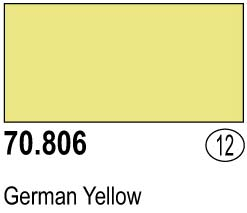 German Yellow 70.806