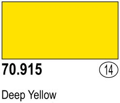 Deep Yellow 70.915