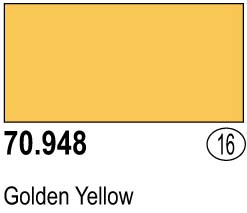 Golden Yellow 70.948