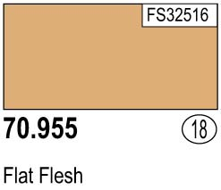 Flat Flesh 70.955