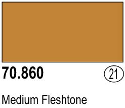 Medium Fleshtone 70.860