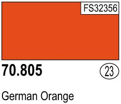 German Orange 70.805