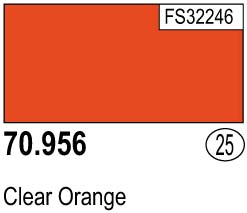 Clear Orange 70.956