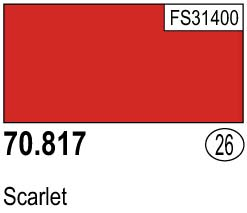 Scarlet 70.817