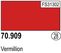Vermillion 70.909