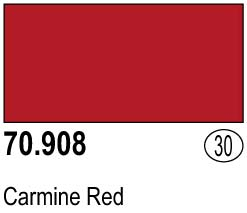 Carmine Red 70.908