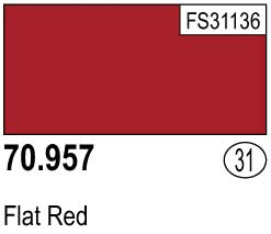 Flat Red 70.957