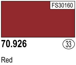 Red 70.926