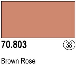 Brown Rose 70.803