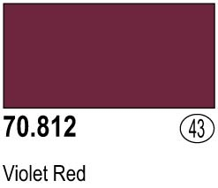 Violet Red 70.812