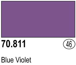 Blue Violet 70.811