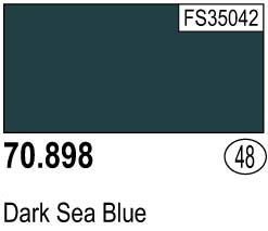 Dark Sea Blue 70.898