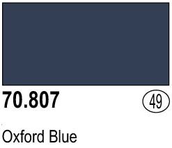Oxford Blue 70.807