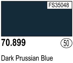 Dark Prussian Blue 70.899