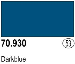 Darkblue 70.930