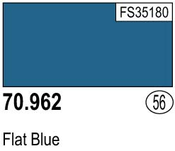 Flat Blue 70.962