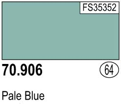 Pale Blue 70.906