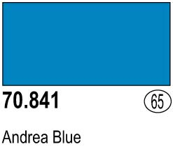 Andrea Blue 70.841