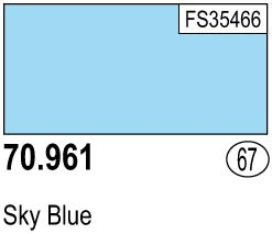 Sky Blue 70.961
