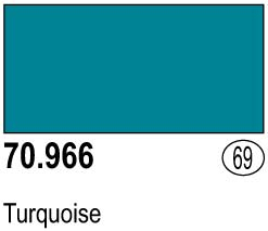 Turqoise 70.966
