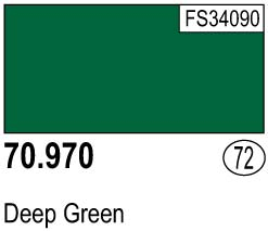 Deep Green 70.970