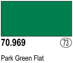 Park Green Flat 70.969