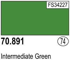 Intermediate Green 70.891