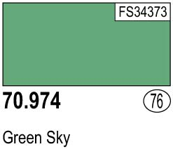 Green Sky 70.974