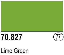 Lime Green 70.827