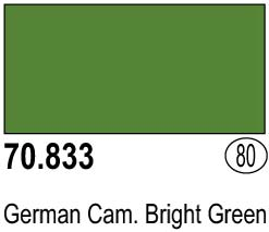 German Camouflage Bright Green 70.833