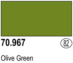 Olive Green 70.967