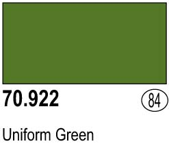 Uniform Green 70.922