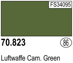 Luftwaffe Camouflage Green 70.823