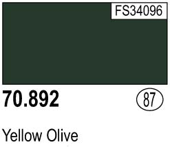 Yellow Olive 70.892