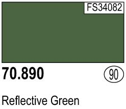 Reflective Green 70.890