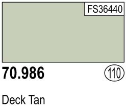 Deck Tan 70.986