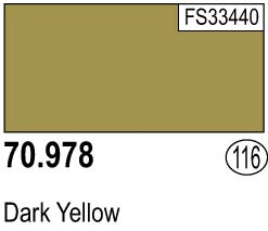 Dark Yellow 70.978