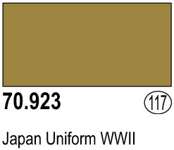 Japan Uniform WWII 70.923
